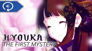 The Perfect Introduction of Hyouka's First Mystery