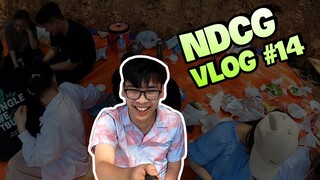 NDCG VLOG#14: Lần đầu NDCG đi cắm trại cùng các bạn cấp 3, rất vui