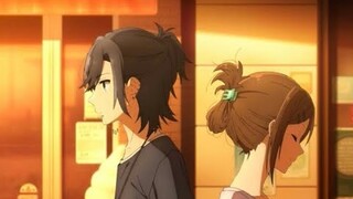 Horimiya (AMV)- Thousand Years in HD (720p)