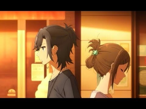 Horimiya (AMV)- Thousand Years in HD (720p)