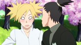 [Naruto Classic Fight] Shikamaru VS Temari, and the love story of the two (interspersed)
