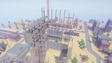 [เกม] Minecraftเกมทำลายตับ คนเดียวทำทั้งเมืองสิงโต จะเป็นยังไง