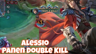 Alessio Panen Double Kill