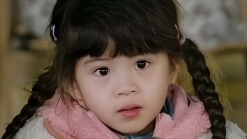 In the last episode, Sanxi was very quiet, and her eyes seemed to express reluctance. She had alread