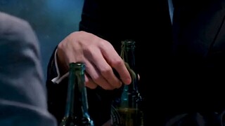 A few moments of dom just by looking at the hands