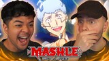 MASH BODIES SILVA!! - Mashle: Magic and Muscles Episode 6 REACTION + REVIEW!
