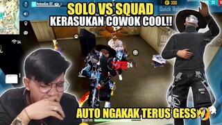 SOLO SQUAD KESURUPAN COWOK COOL AUTO NGAKAK GESS🤣!!