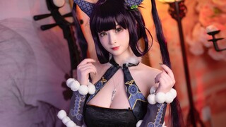 [Fork Baby] Guru, izinkan saya menghibur Anda~ (fgo Yang Yuhuan cos)