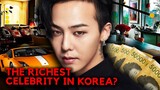This Is How G-Dragon Spends His Money