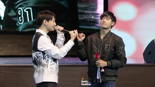 180701 Krist & Singto 1st Fan Meeting in Singapore -  รักเธอไปทุกวัน Loving You Everyday