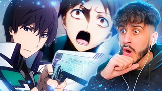 TATSUYA IS OP! | The Irregular at Magic High School Episode 2 REACTION