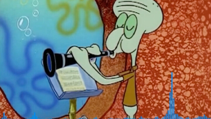 [Squidward/SpongeBob] ตอน The Arrogant Duet