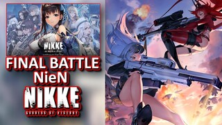 OST: Final Battle [NieN]【NIKKE: GODDESS OF VICTORY】