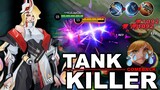KARRIE The OG The Tank Killer | Fanny Hate The Comeback | MLBB