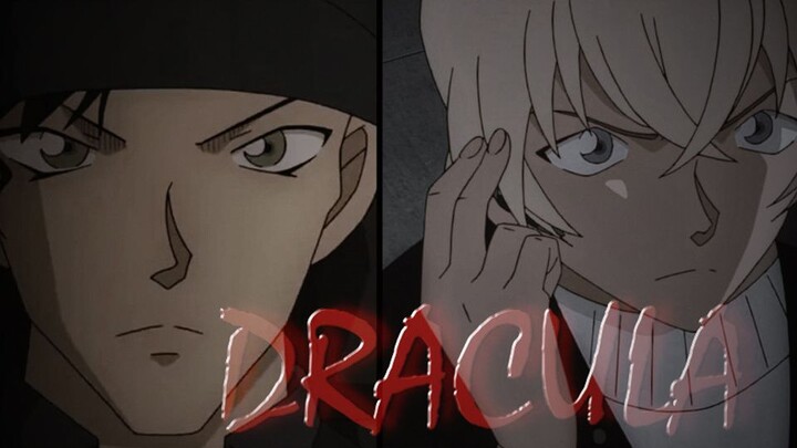 【赤安】Dracula || Hold me, trust me
