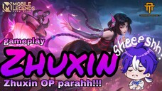 ZHUXINN HEROO RUSAK!!OP PARAH | part.2