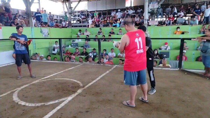 3rd fight