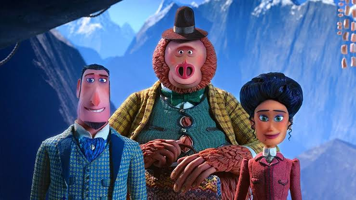 Missing Link (2019)