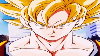 Gohan is silent, Kaioshin is ashamed; Goku is the most angry ever