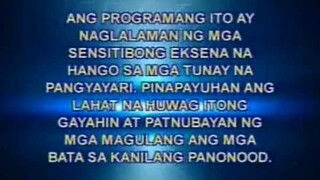 GMA - Kap's Amazing Stories (January 17, 2008)