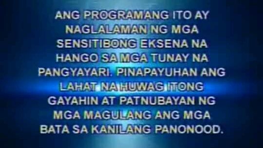 GMA - Kap's Amazing Stories (January 17, 2008)