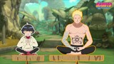 Himawari Sẽ Học Hiền Nhân Thuật Cóc|Naruto Sẽ Chọn Và Dạy Himawari Thay Vì Ai Khác