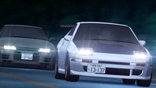 What kind of carbon fiber hood did Ryosuke's FC have later? Initial D Trivia Series 19