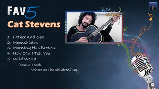 Cat Stevens - Fav5 Hits