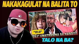 NAKAKAGULAT NA BALITA NI CHRIS ULO, TOTOO NGA BANG TALO NA ANG TVJ? REACTION VIDEO