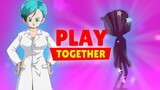 Play Together | Hướng dẫn tạo trang phục của Bulma (Dragon Ball)