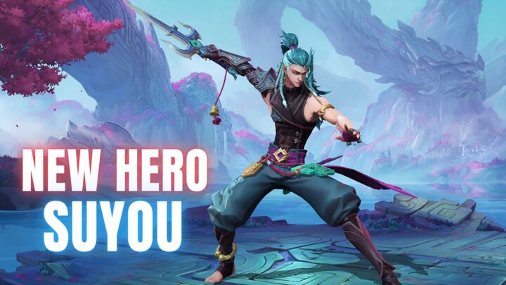 Hero Baru Suyou - Auto Banned Di Rank || Mobile Legends