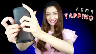 ASMR ไทย เสียงเคาะ ช้า และเร็ว ช่วยให้ผ่อนคลาย 😋 ASMR Tapping To Help You Sleep