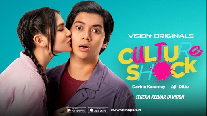 CULTURE SHOCK EPS 3