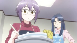 Nagato Yuki-chan no Shoushitsu (English Dub) Episode 4