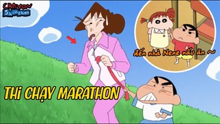 Tìm kiếm mùi vị đậm đà & Chạy thi marathon gia đình & Mẹ bỏ nhà đi | Shin Cậu Bé Bút Chì