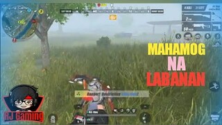 KONTI LANG NAKALABAN NAMIN SA MAHAMOG NA LABANAN!! (ROS Gameplay)