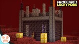 NOT LUCKY NETHER - Minecraft Lucky Block Mob Survival (#9)