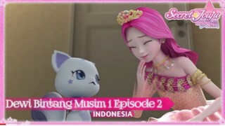 scret jouju guardian of star: transformasi jouju | musim 1 episode 2