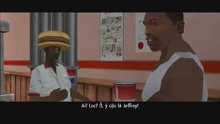 GTA san andreas việt hóa #20 tranh đấu lành mạnh