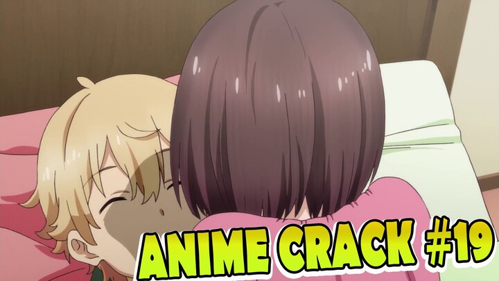 Kesempatan Dalam Kesempitan [Anime Crack ] 19