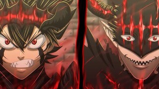 asta x Yami x black bulls vs dante