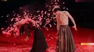 Farewell My Concubine Li Xiang Liu Jia Zhu Fengwei shocking visual art dance