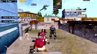 Pubg Mobile Power Armor Mode | Sony Device Full Gyro