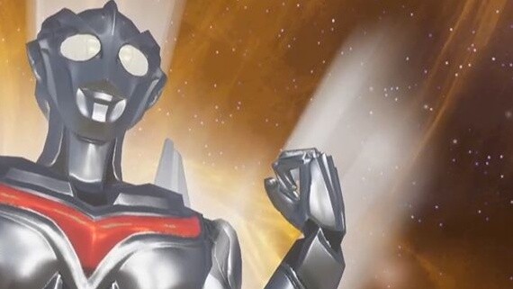 Experience Ultraman's first-person battle evolution in the metaverse! ! !