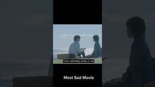 Very sad Movie #japan #movie #jdramas #kdrama #trending #viral #viralshort