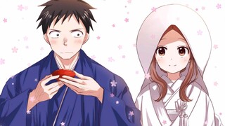 Đừng gọi Takagi-san nữa, đã đến lúc gọi cho bà Nishikata