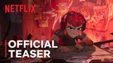 Nimona _Netflix 2023 (Full Movie Link In Description)