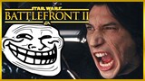 This Guy Didn't Like Me Very Much 🤣 Is This... TOXIC? Star Wars Battlefront 2