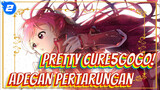 Yes! Pretty Cure5GOGO! Adegan Pertarungan_F2
