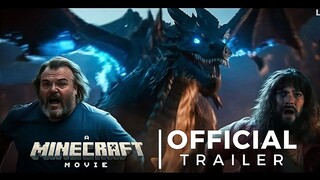 A MINECRAFT MOVIE TRAILER